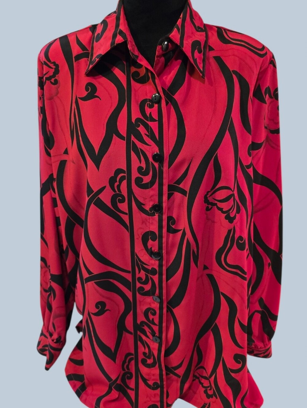 Brownstone Studio Blouse Size 14